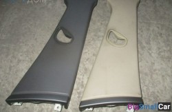 Обшивка стойки сред. прав. (51 Оснащение Кузов) 51437018078 - купить Челябинске