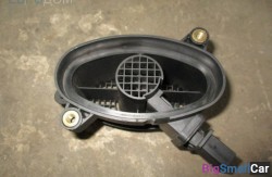 Расходомер воздуха (дмрв) м57n (13 Подготовка и регулир. рабочей смеси) 13627788744