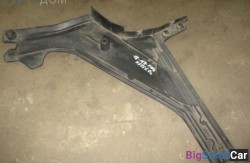 Защита топливного бака лев. (51 Оснащение Кузов) 51757312831 - купить Челябинске