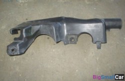 Щиток переднего подрамника нижн. лев. (51 Оснащение Кузов) 51757267565 - купить Челябинске