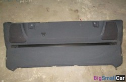 Полка за задн. сидением (51 Оснащение Кузов) 51469197235 - купить Челябинске