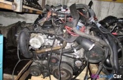 Датчик топливн. рамки большой (13 Подготовка и регулир. рабочей смеси) 13537805733