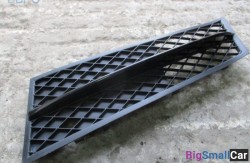 Решетка бампера лев. (51 Оснащение Кузов) 51117200699 - купить Челябинске