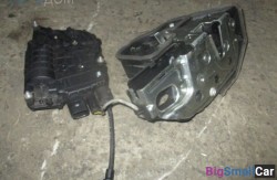 Замок двери задн. прав. (51 Оснащение Кузов) 51227315024 - купить Челябинске