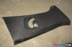 Обшивка стойки задн. прав. (51 Оснащение Кузов) 51438060010 - купить Челябинске