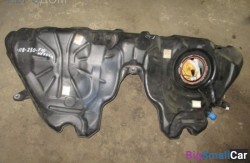 Бензобак n57s (16 Система подачи топлива) 16117268032 - купить Челябинске