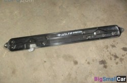 Планка крепления (51 Оснащение Кузов) 51617203076 - купить Челябинске