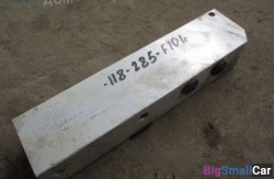 Демпфер нижн. лев. (51 Оснащение Кузов) 51117158873 - купить Челябинске