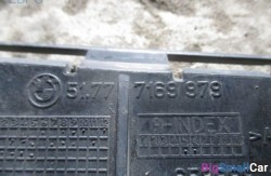 Планка крепления (51 Оснащение Кузов) 51777169979 - купить Челябинске