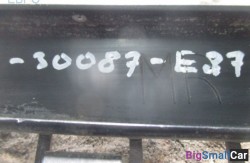 Планка крепления прав. (51 Оснащение Кузов) 51117174400 - купить Челябинске