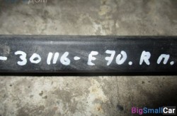 Молдинг двери прав. (51 Оснащение Кузов) 51337129712 - купить Челябинске