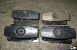 Замок бардачка (51 Оснащение Кузов) 51167063508 - купить Челябинске