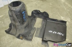 Кожух рулевого механизма лев. (51 Оснащение Кузов) 51717130335 - купить Челябинске