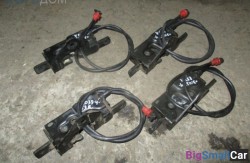 Замок багажника нижн. прав. (51 Оснащение Кузов) 51248408964 - купить Челябинске