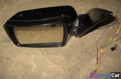 Зеркало наружн. лев. (51 Оснащение Кузов) 51167039913 - купить Челябинске