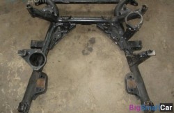 Балка передняя m62 4.6 (31 Передний мост) 31116760277 - купить Челябинске