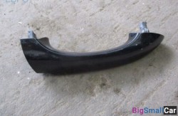 Ручка наружн. задн. прав. (51 Оснащение Кузов) 51218257738 - купить Челябинске