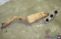 Выпускной коллектор n52n 3.0 (18 Система выпуска ОГ) 18407558764 Выпускной коллектор n52n 3.0 (18 Система выпуска ОГ) 18407558764