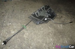 Замок двери задн. прав. (51 Оснащение Кузов) 51227167076 - купить Челябинске