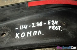 Брызговик комплект (51 Оснащение Кузов) 82162155851 - купить Челябинске