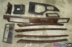 Декоративная планка салона комплект (51 Оснащение Кузов) 511679035401 - купить Челябинске