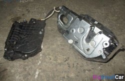 Замок двери задн. прав. (51 Оснащение Кузов) 51227202158 - купить Челябинске