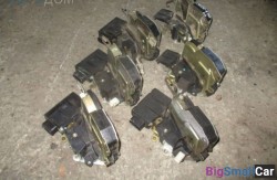 Замок двери задн. лев. (51 Оснащение Кузов) 51218122203 - купить Челябинске