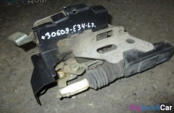 Замок двери задн. лев. (51 Оснащение Кузов) 51221944321 - купить Челябинске