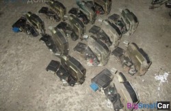 Замок двери задн. лев. (51 Оснащение Кузов) 51228138927 - купить Челябинске