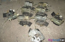 Замок двери перед. прав. (41 Кузов) 51218138924 - купить Челябинске