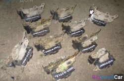 Замок двери задн. прав. (41 Кузов) 51221944322 - купить Челябинске