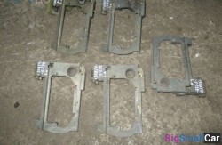 Рамка ручки перед. лев. (51 Оснащение Кузов) 51218236643 - купить Челябинске