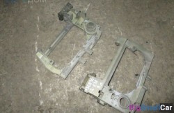 Рамка ручки перед. прав. (51 Оснащение Кузов) 51218245348 - купить Челябинске