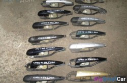 Ручка наружн. лев. (51 Оснащение Кузов) 51218216121 - купить Челябинске