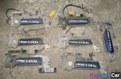 Ручка наружн. перед. прав. (51 Оснащение Кузов) 51218199916 - купить Челябинске