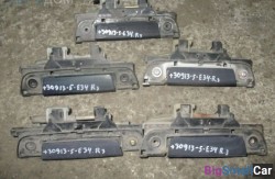 Ручка наружн. задн. прав. (51 Оснащение Кузов) 51221928208 - купить Челябинске