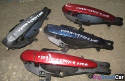 Ручка наружн. прав. (51 Оснащение Кузов) 51217207544 - купить Челябинске