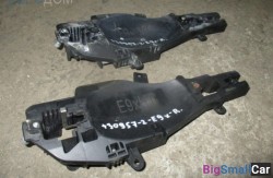 Рамка ручки задн. прав. (51 Оснащение Кузов) 51227199836 - купить Челябинске