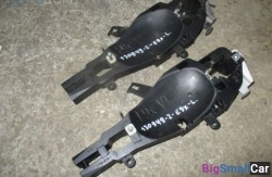 Рамка ручки задн. лев. (51 Оснащение Кузов) 51227199839 - купить Челябинске