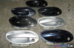 Ручка наружн. перед. прав. (41 Кузов) 51217191896 - купить Челябинске