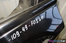 Дверь передняя левая (41 Кузов) 410072039771 - купить Челябинске