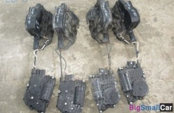 Замок двери комплект (51 Оснащение Кузов) 512171856921 - купить Челябинске