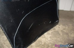 Крыло перед. лев. (41 Кузов) 410072614611 - купить Челябинске