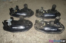 Рамка ручки задн. лев. (51 Оснащение Кузов) 51217034543 - купить Челябинске