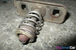 Штырь капота (51 Оснащение Кузов) 51231876996 - купить Челябинске