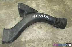 Вентиляционный канал n63 (13 Подготовка и регулир. рабочей смеси) 13717577472 - купить Челябинске