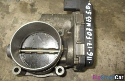 Дроссельная заслонка n63 (13 Подготовка и регулир. рабочей смеси) 13547555944 - купить Челябинске