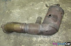 Катализатор n63 (18 Система выпуска ОГ) 18327645235 Катализатор n63 (18 Система выпуска ОГ) 18327645235