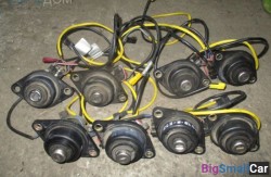 Личинка багажника (51 Оснащение Кузов) 51248166688 - купить Челябинске