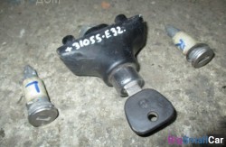 Личинка багажника (51 Оснащение Кузов) 51241957991 - купить Челябинске